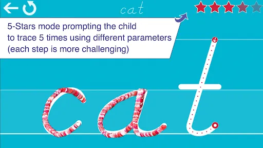 Writing Wizard - Handwriting Screenshots
