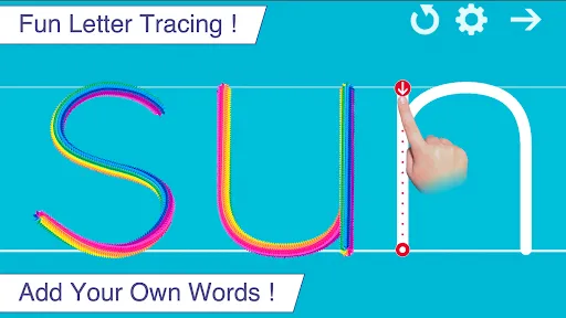 Writing Wizard - Learn Letters Screenshots