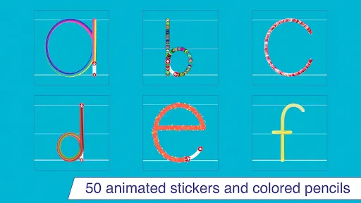 Writing Wizard - Learn Letters Screenshots