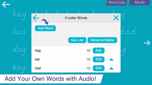 Writing Wizard - Learn Letters Screenshots