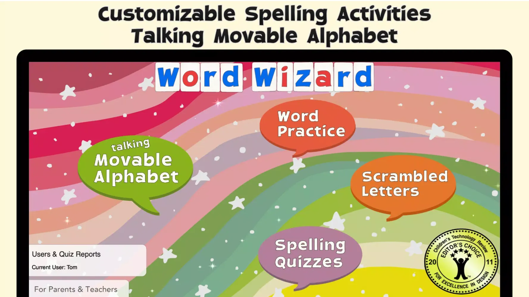 Word Wizard应用截图