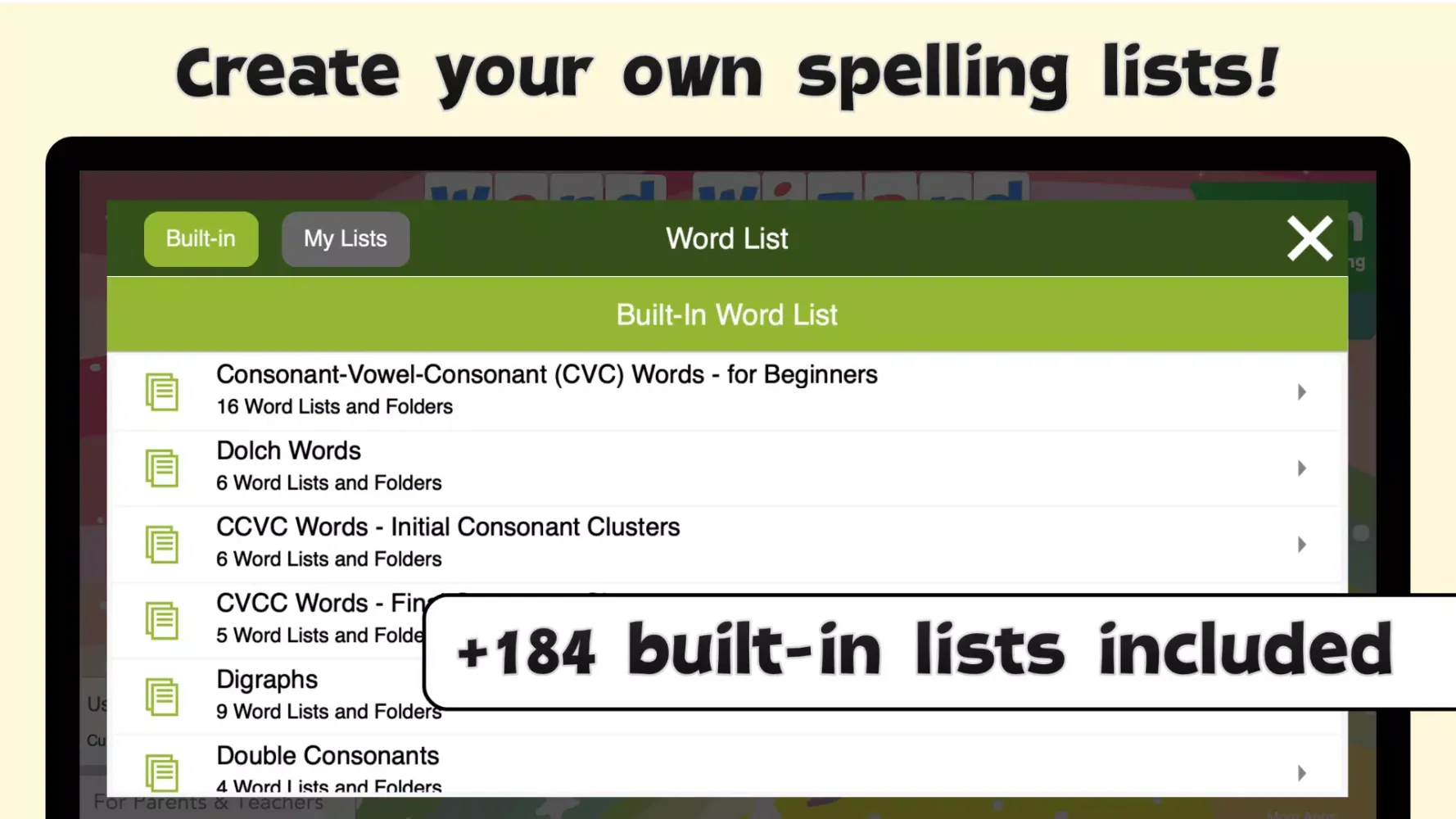 Word Wizard应用截图