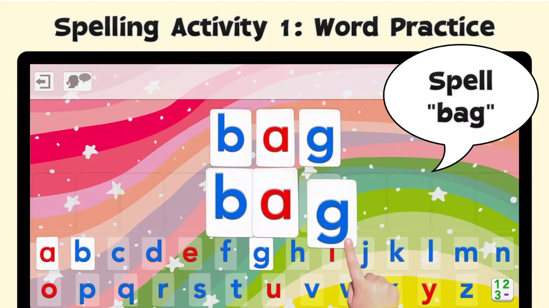 Word Wizard应用截图