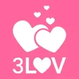 Threesome & Kinky Dating: 3LOV