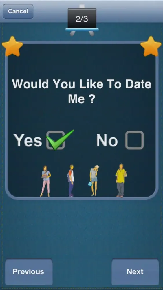 Скриншоты Check Yes or No Free