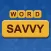 Word SAVVY