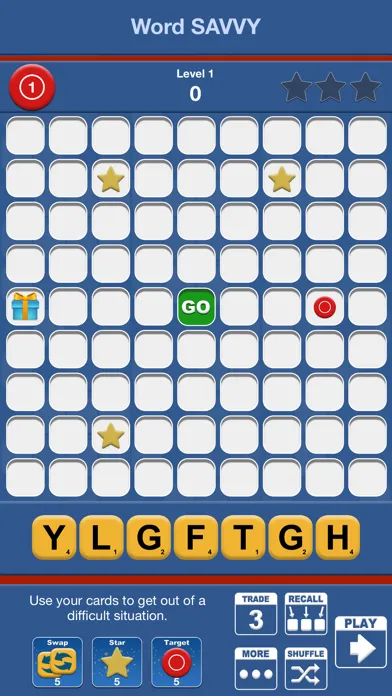 Word SAVVY स्क्रीनशॉट