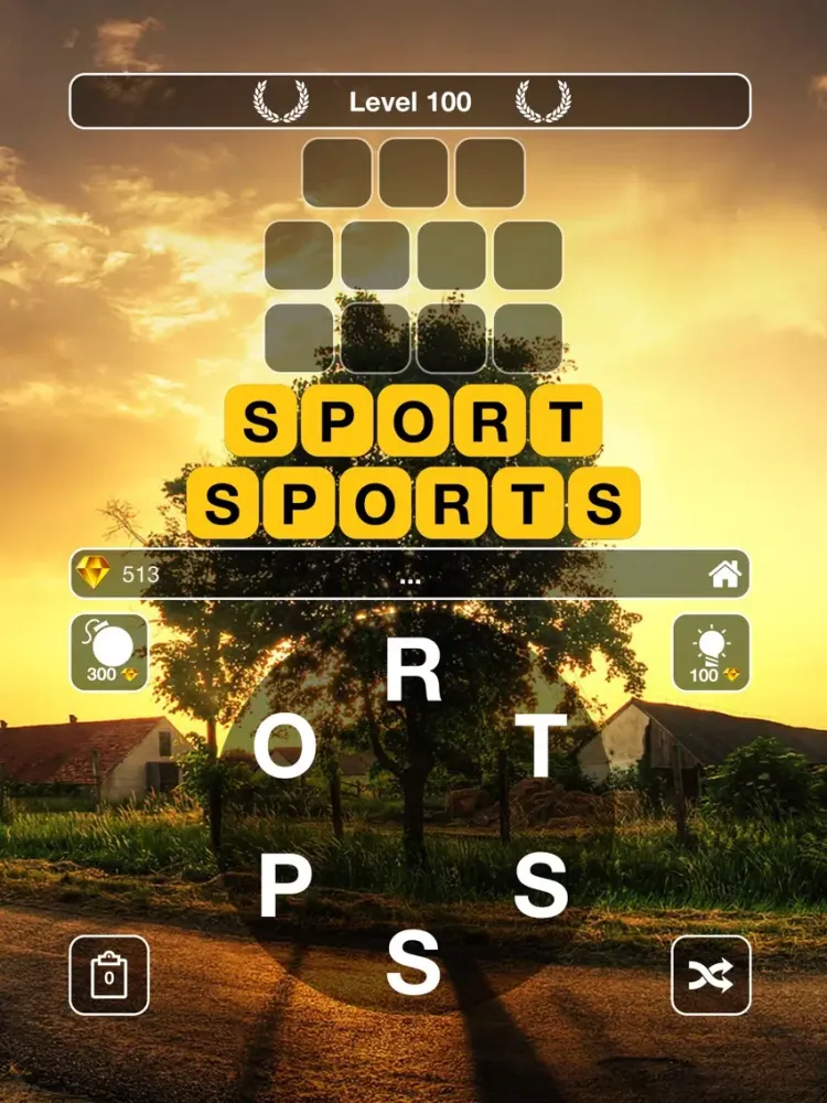 تصاویر Word SAVVY - Swipe iPad 