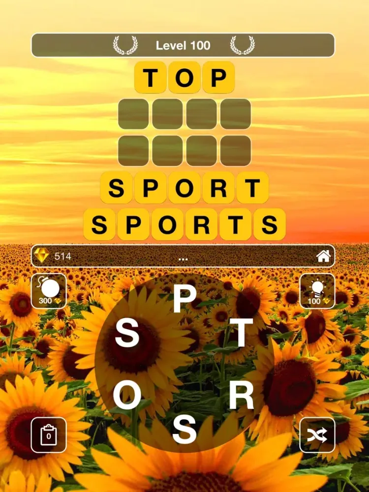 تصاویر Word SAVVY - Swipe iPad 
