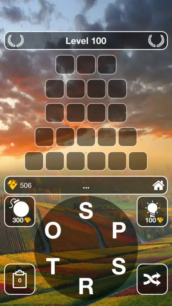 تصاویر Word SAVVY - Swipe
