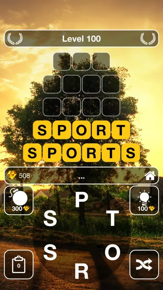 تصاویر Word SAVVY - Swipe