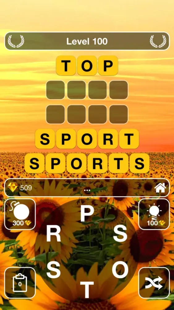 تصاویر Word SAVVY - Swipe