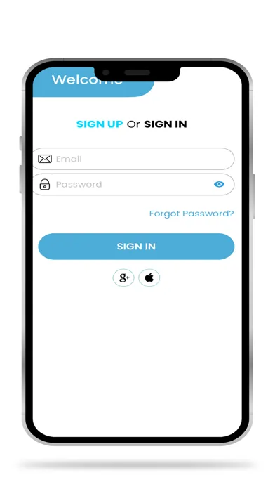 TeleDoc App Screenshots