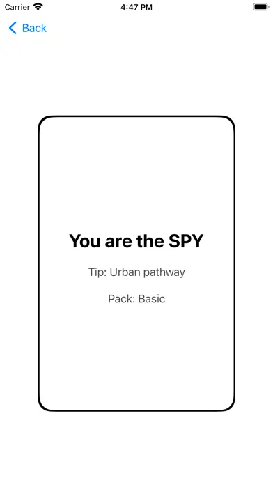 صور Spy: Party Game