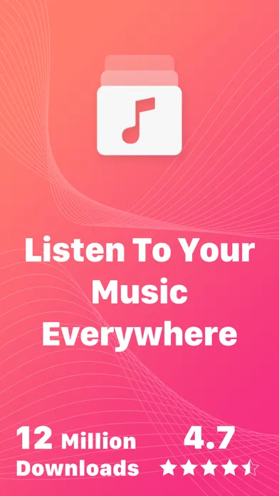 Evermusic Pro: music player fx Screenshots
