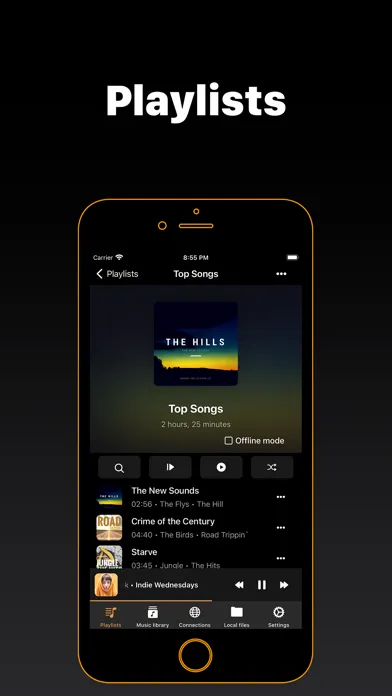 صور Flacbox: Hi-Res Music Player