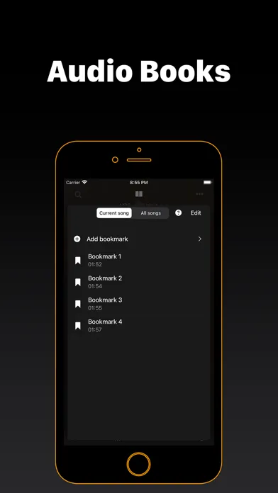 صور Flacbox: Hi-Res Music Player