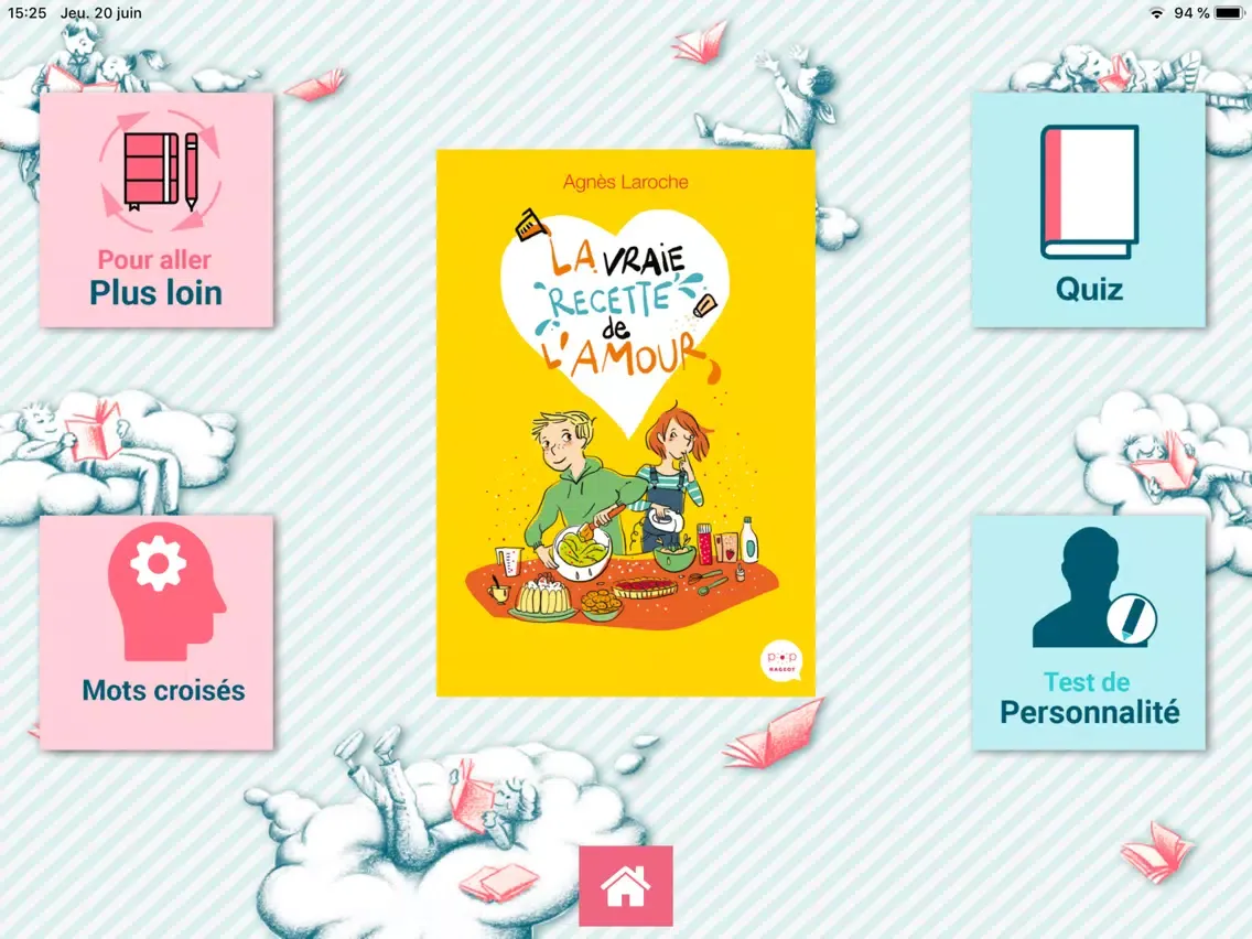 CM2/6e Les Incos 2019 iPad  سکرین شاٹس
