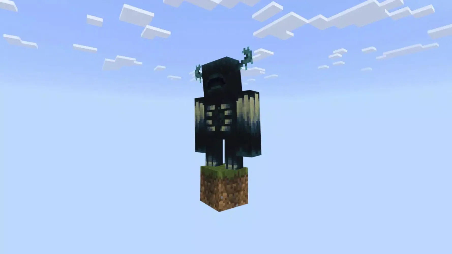 One Block Screenshots