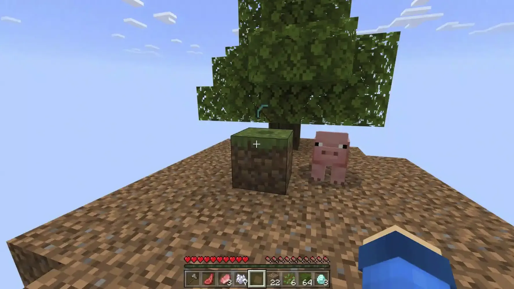 One Block Screenshots