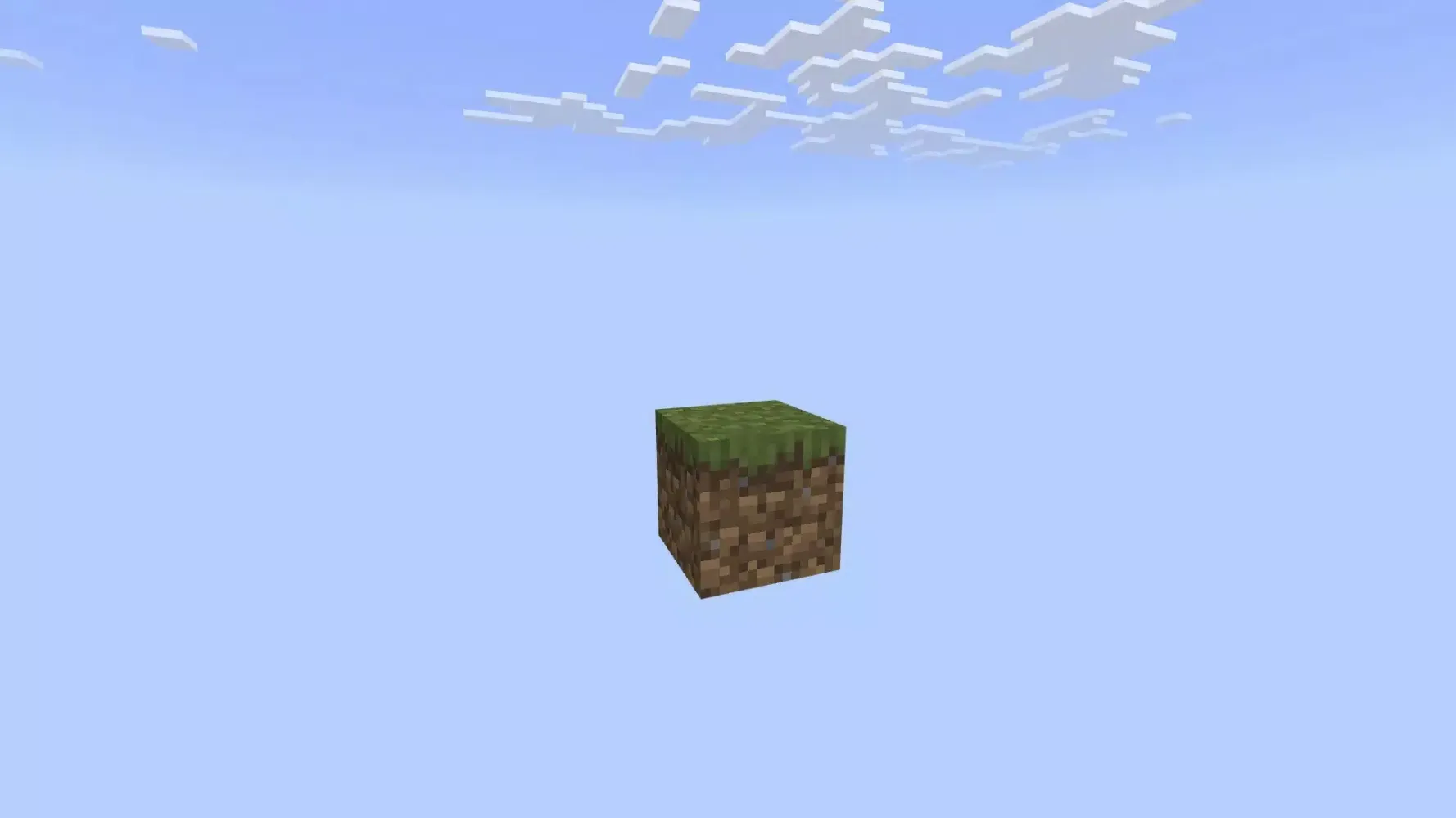 One Block Screenshots