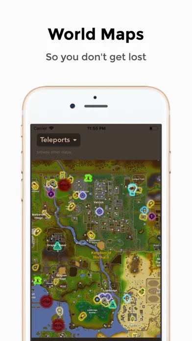TKit for Old School Runescape Screenshots
