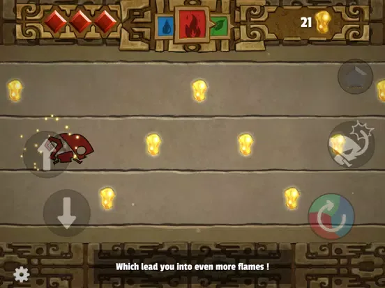 تصاویر Timo's Adventures iPad 