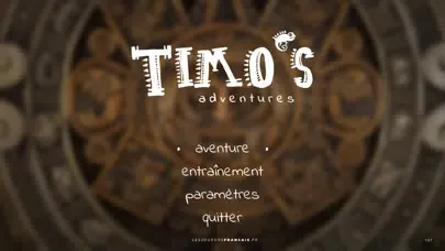 تصاویر Timo's Adventures