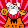 Kikimoji Chinese New Year