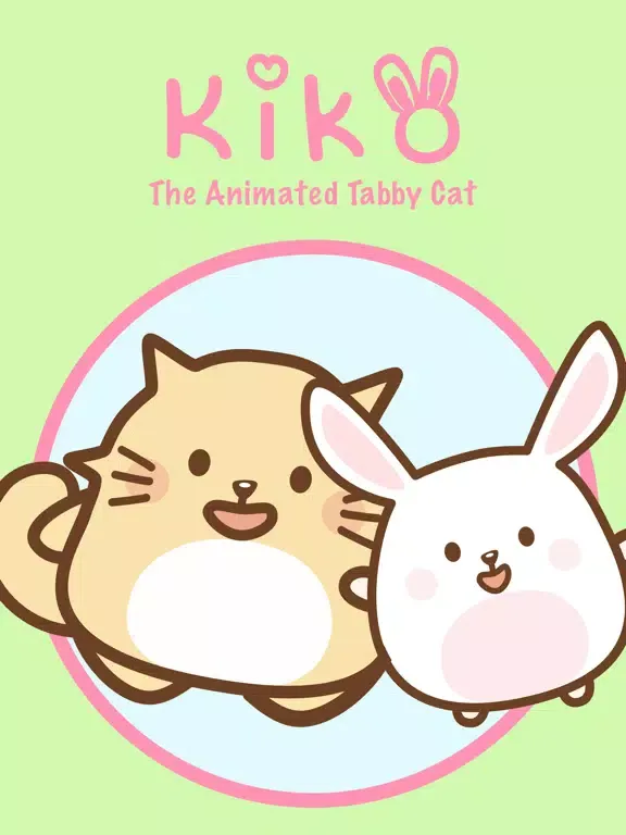 Kiko Blissful Spring iPad 应用截图