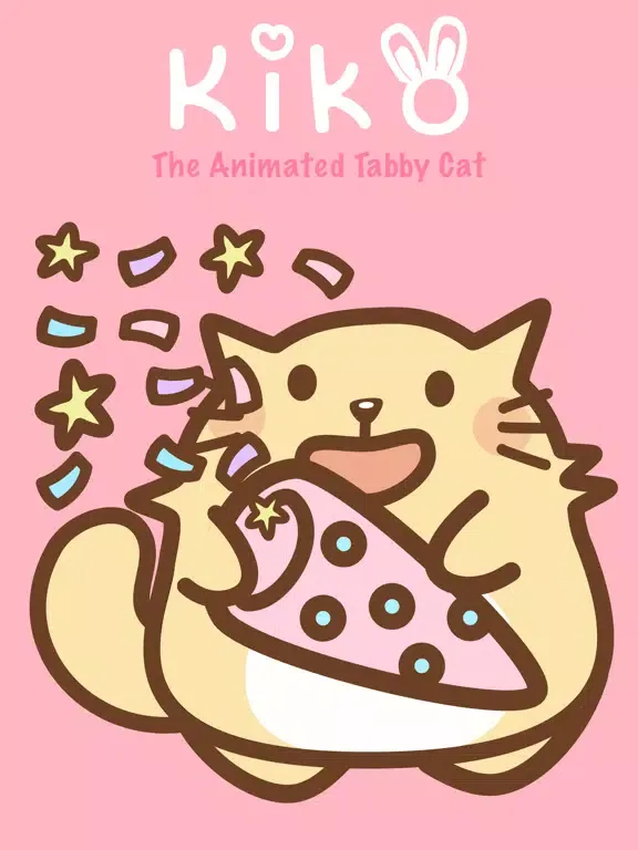 Скриншоты Kiko Cutesy Valentine iPad 