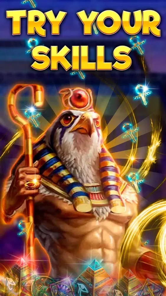 Priest in Egypt Screenshots