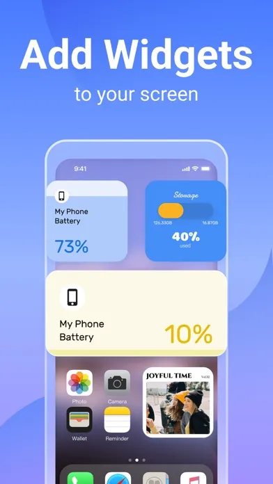 Ảnh chụp màn hình của Cleaner: Cleanup iPhone by AI