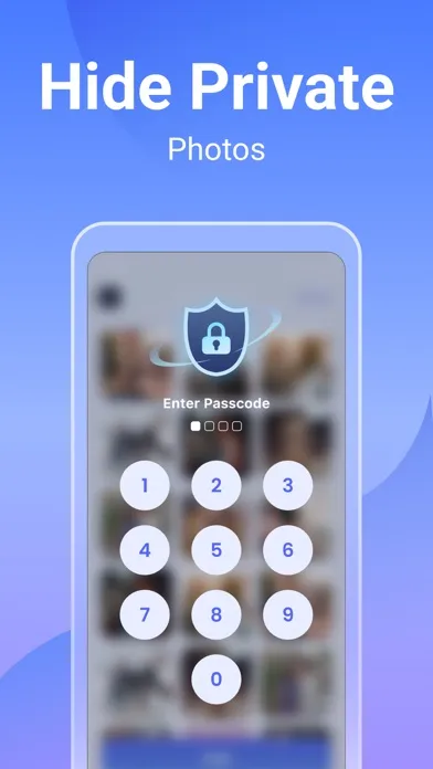 Ảnh chụp màn hình của Cleaner: Cleanup iPhone by AI