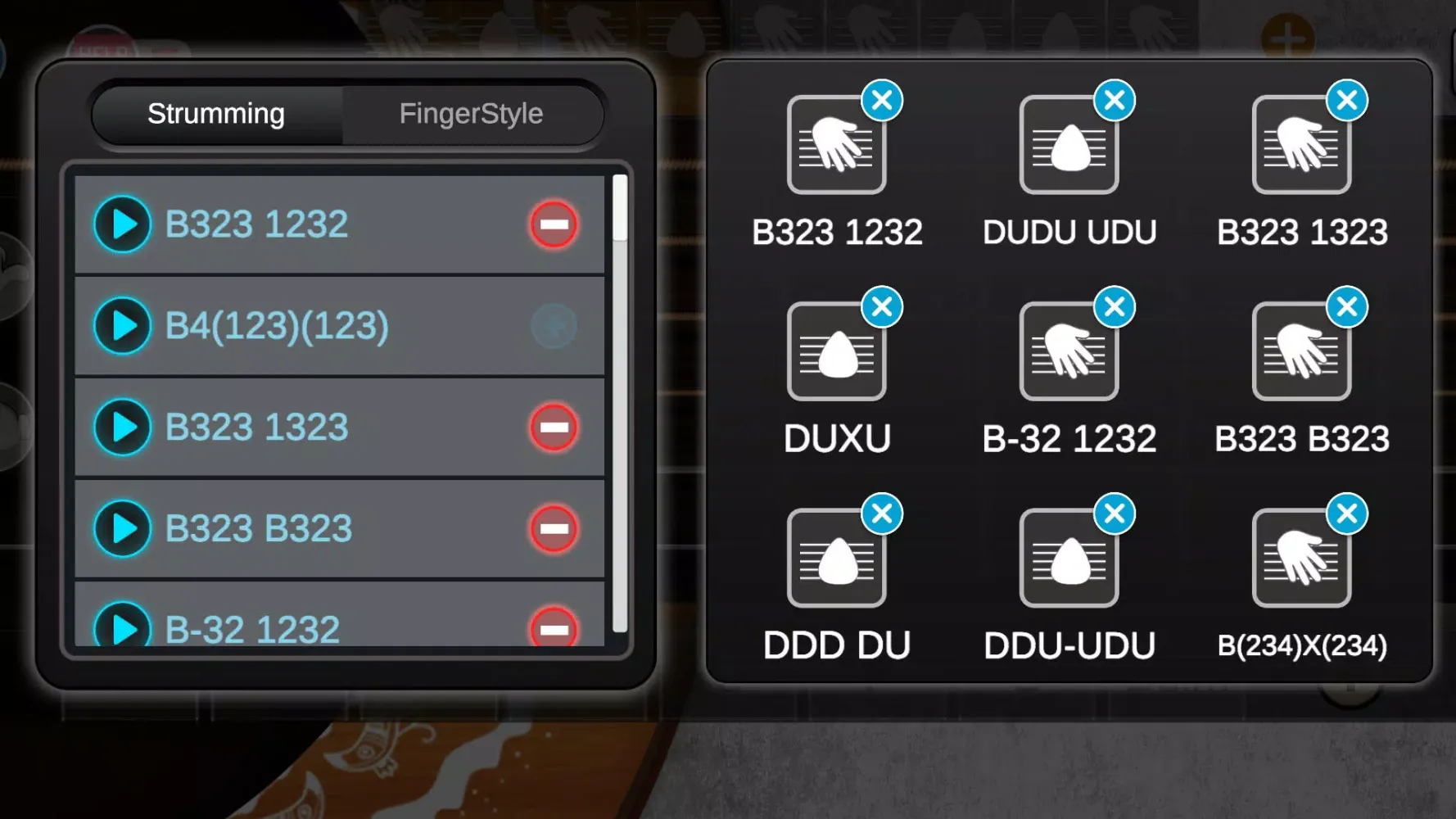 Guitar for real Guitarists Screenshots