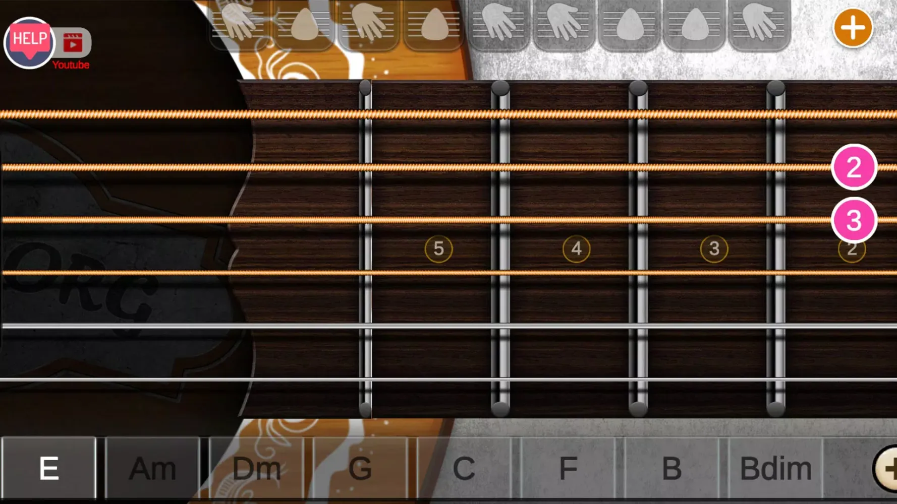 Guitar for real Guitarists Screenshots