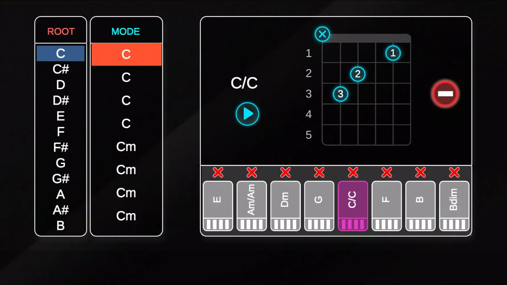 Guitar for real Guitarists Screenshots