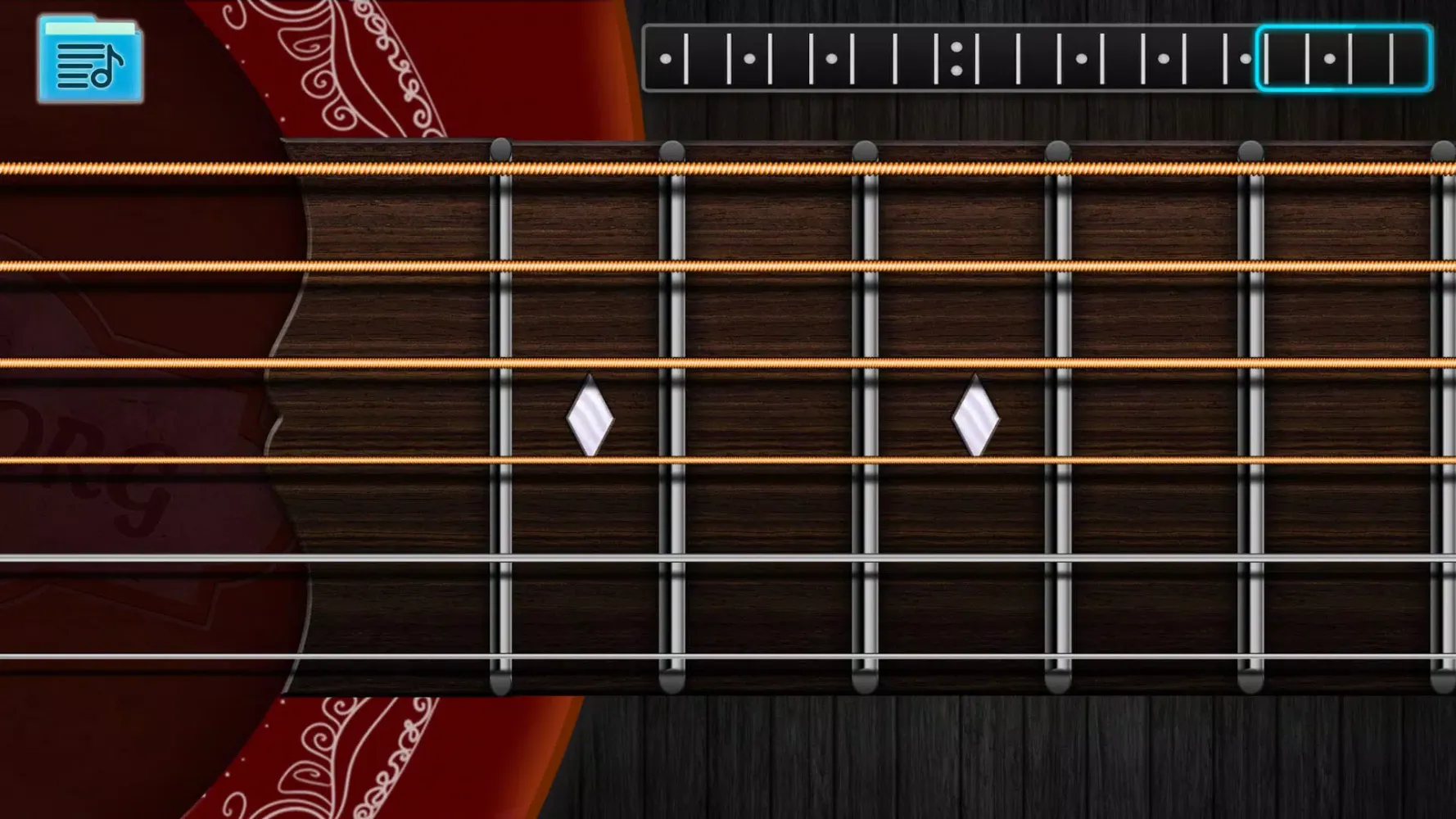 Guitar for real Guitarists Screenshots