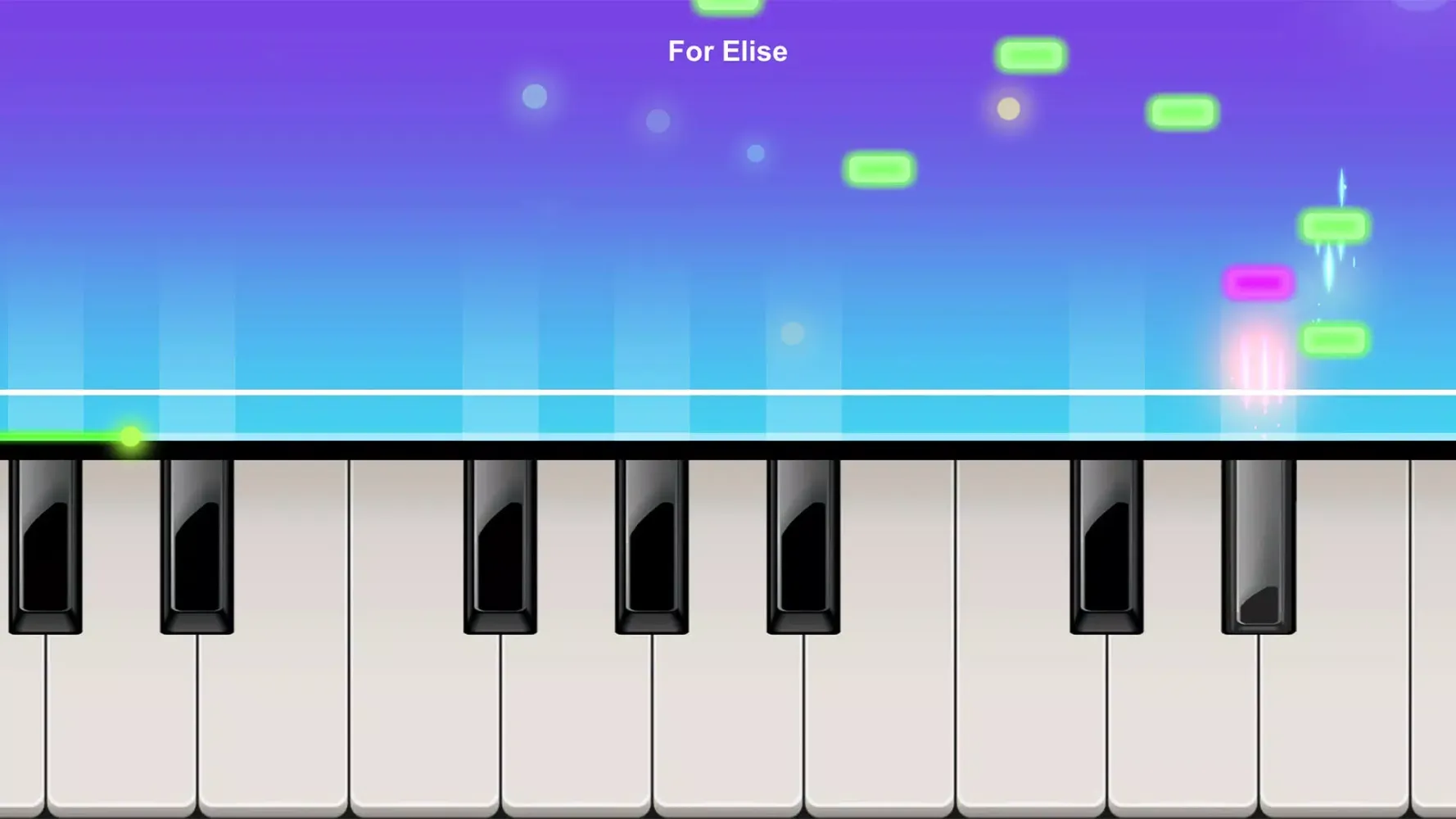 Piano ORG Screenshots