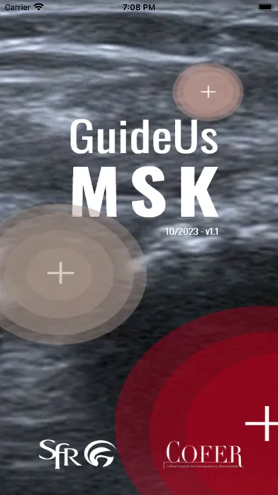 GuideUS MSK Screenshots