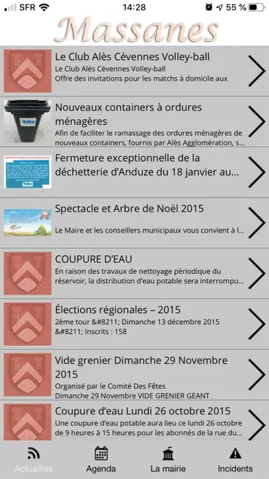 Massanes Screenshots