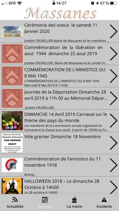 Massanes Screenshots