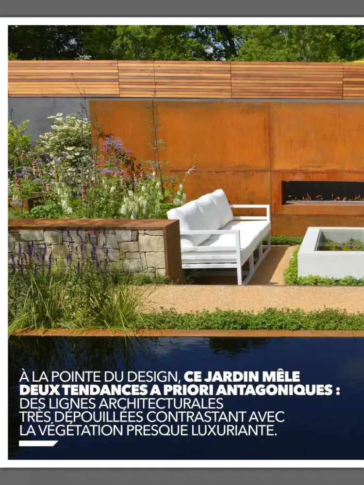 LES PLUS BEAUX JARDINS iPad  Ekran Görüntüleri