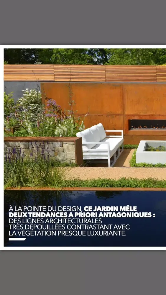 LES PLUS BEAUX JARDINS Ekran Görüntüleri