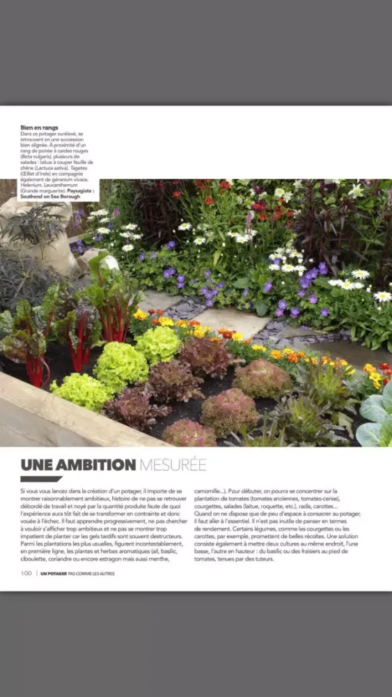 LES PLUS BEAUX JARDINS Ekran Görüntüleri
