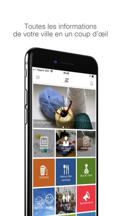 Les Ponts-de-Cé سکرین شاٹس