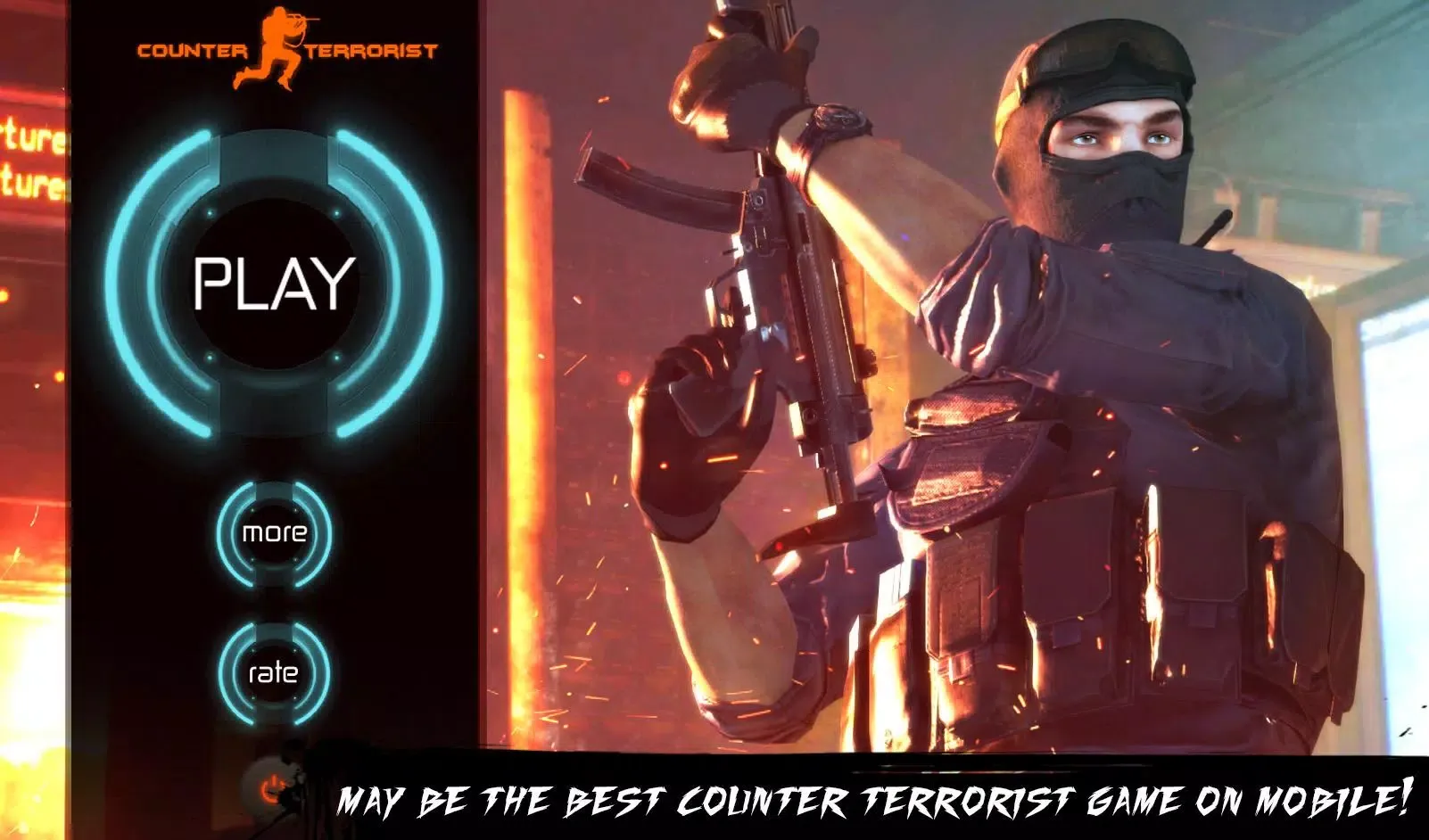 Counter Terrorist Portable Screenshots