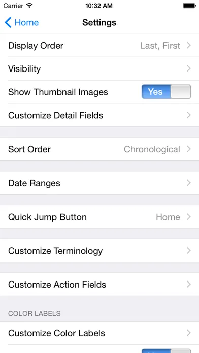 Tangkapan skrin Employee Tracker Pro