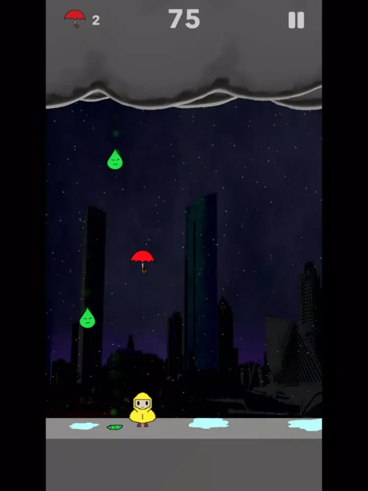 Acid Rain: Survivor iPad  سکرین شاٹس
