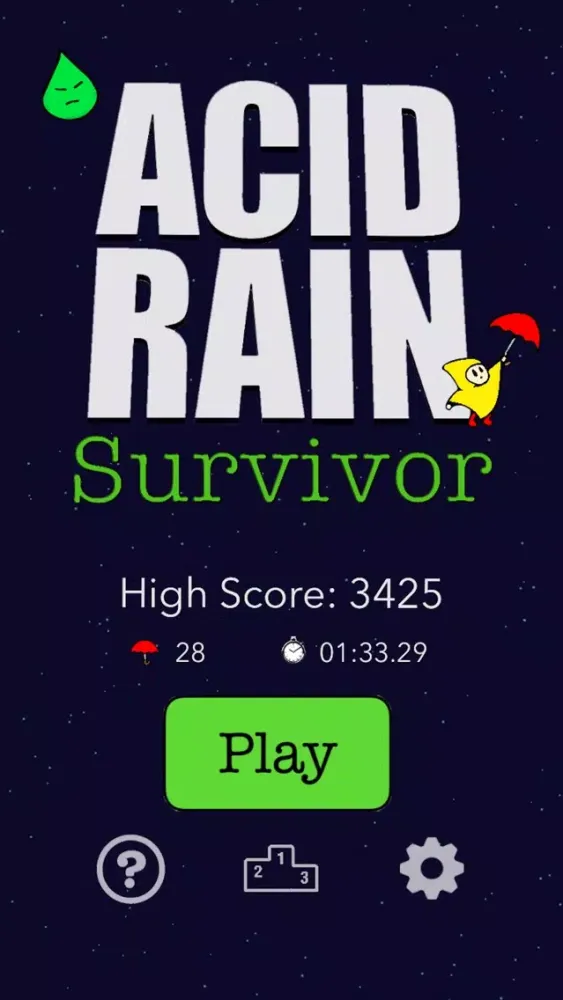 Acid Rain: Survivor سکرین شاٹس